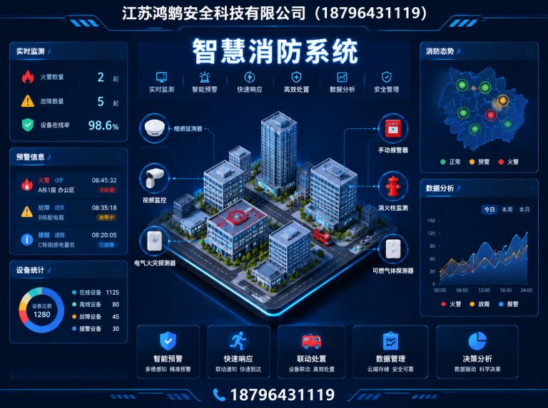 万宁无人机巡检系统展示图